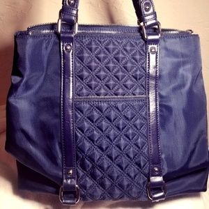 White House Black Market convertible shoulder bag